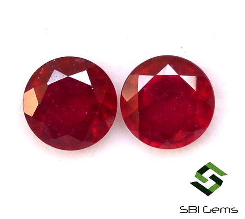 Cts rubis naturel - 3,43,
