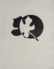 pierre theron Lithographie