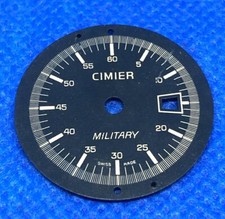 ANCIEN Cadran de montre