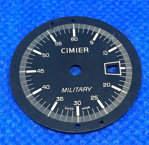 Ancien cadran montre - de,