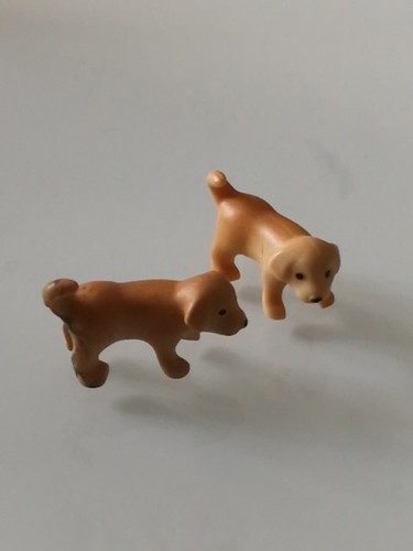 Playmobil ferme chiots - playmobil,