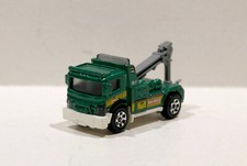 MATCHBOX - URBAN TOW TRUCK MB839 - ECH 1/60 - MINIATURE CAMION DEPANNEUSE AUTO