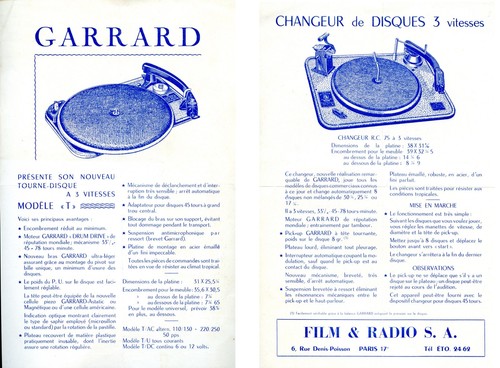 Publicité film radio sa - film, &