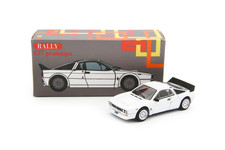 LAUDORACING-MODELS 1/64 Lancia 037 Rally Stradale Prototipo 1982  MLCP0011