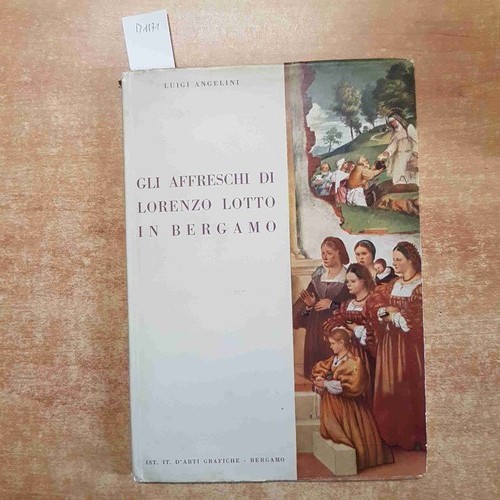 Gli fresques lorenzo lotto - fresques,