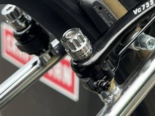 USA Billet BMX DeezNuts Paire