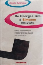 CLAUDE MENGUY DE GEORGES SIM A