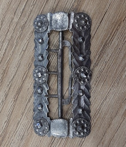 Boucle ceinture acier - , /