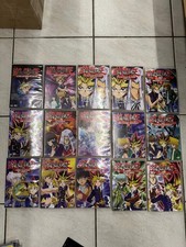 integrale saison 1 yu gi oh ! 15 DVD bon etat general