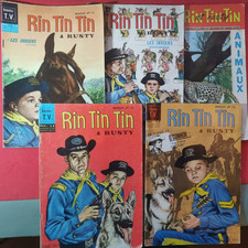 RINTINTIN  & RUSTY Lot 5