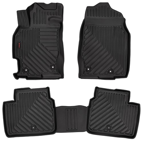 Tapis caoutchouc mazda 6 - 3d,