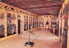 ITALIE VENISE PALAIS DES DOGES SALLE MOROSINI