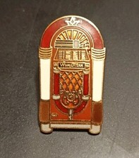 Pin's Jukebox Taslo Paris 1992 - TBE