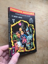 PETIT FORMAT BD ETRANGES
