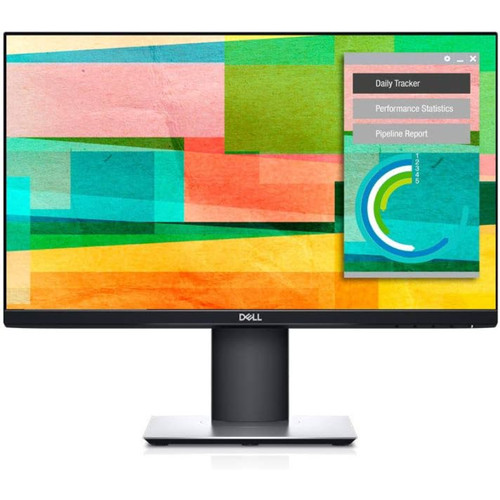écran dell p2719h 27 - dell,