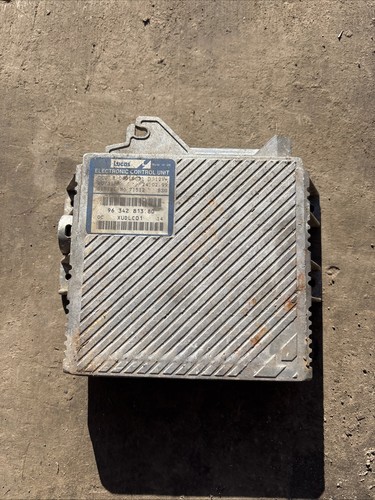 Ecu calculateur moteur a - ecu,