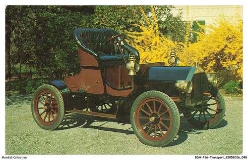 Bdhp16 0976 transport 1906 - -,