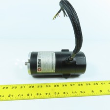 Moteur Servo DC À Balais