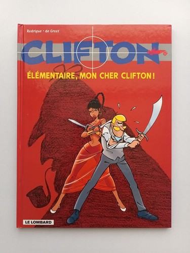Clifton 20 - bd,