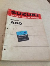 Suzuki a50 ii - a, a50l
