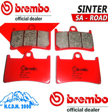 Plaquette de Frein Brembo