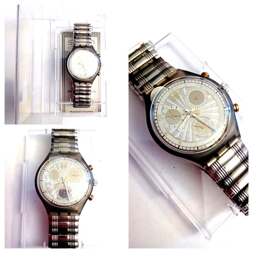 Swatch chrono neuf - chrono,
