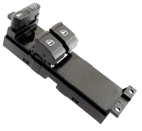 Bouton commande leve vitre - de,