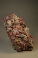 Cristaux de Grenat Grossulaire