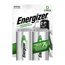 Batteries Rechargeables D