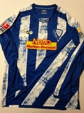 MAILLOT JOUEUR PORTE N° 21 VFL MARC PFERTZEL BOCHUM SAISON 2010-2011