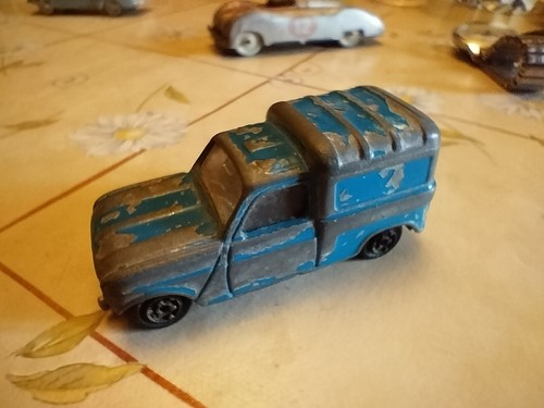 Ancien voiture majorette - ancien,