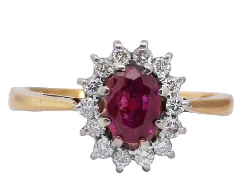 35ct naturel diamant - naturel,