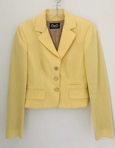 Dolce gabbana yellow - dolce,