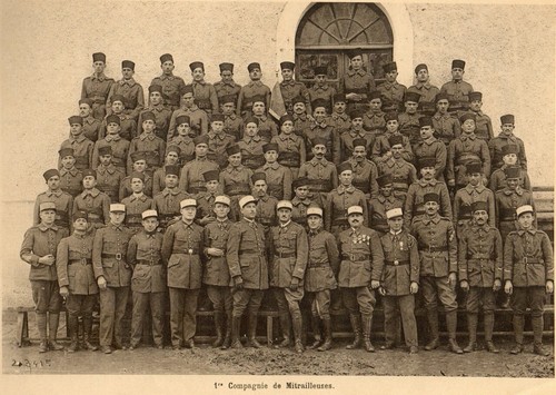 Rta tirailleur algérien - 9e,