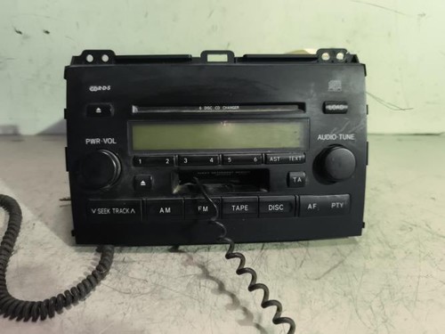 Autoradio origine toyota - autoradio,