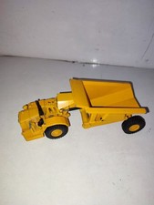 JOAL  1/70   - CAMION  ARTICULE BENNE BASCULANTE  CATERPILLAR 631D -