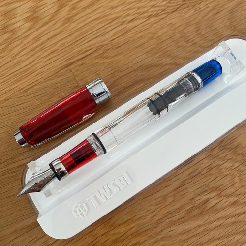 Stylo plume twsbi diamond - stylo,