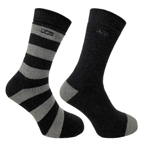 Chaussettes travail jcb 2 - chaussettes,