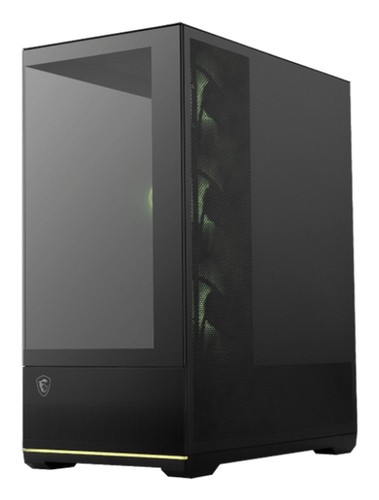 Msi mag pano 110r boîtier - msi,