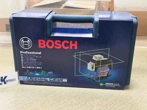 Bosch gll cg professional - 3-80,