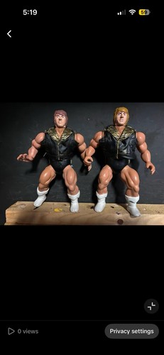 Rare 1980s custom vintage - 1980s,