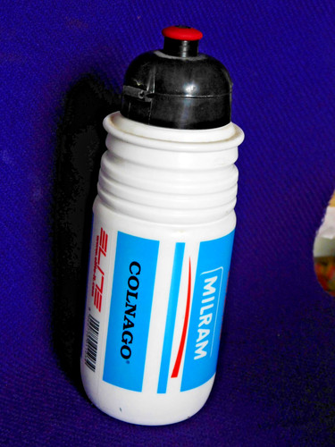 Cyclisme bidon - bidon,