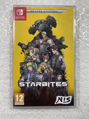 Starbites deluxe edition - starbites,