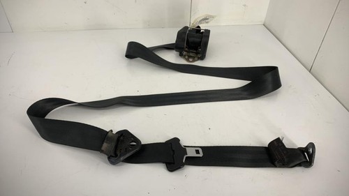 Ceinture arriere gauche