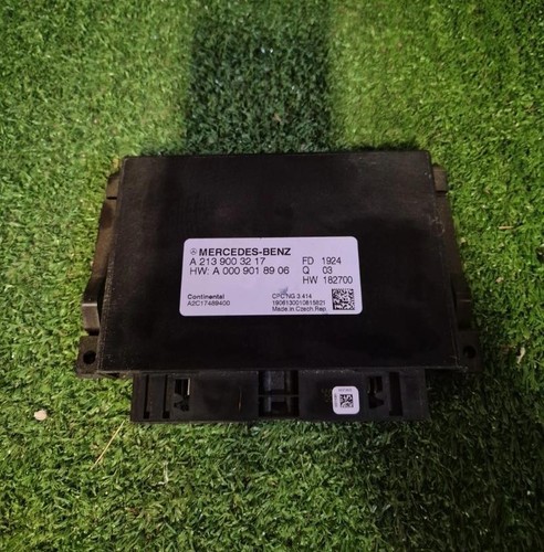 A2139003217 ecu transmission - a2139003217,