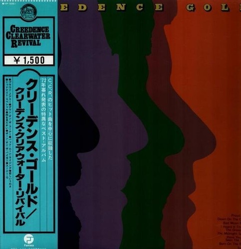 Creedence clearwater - lp,