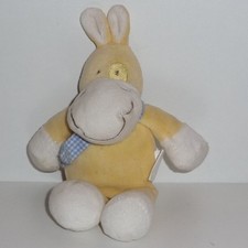 Doudou Lapin Teddy