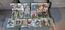 Lot 19 jeux Xbox 360 -