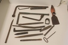 lot outils anciens (bricolage jardinage automobile)