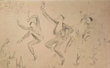 Adolphe Willette Pierrot